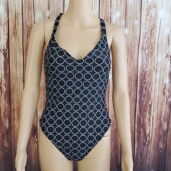 La Blanca Other - La Blanca Swimsuit 10 One Piece Black